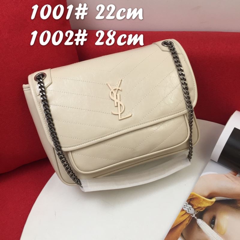 YSL Satchel Bags